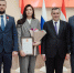 Депутаты отмечены наградами за помощь жителям приграничья - Областная Дума