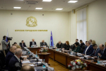 Партийцы приняли участие в заседании горсобрания по бюджету на 2026–2028 годы