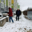 В Курске прекращено самоуправство застройщика на Клевцова - 46tv.Ru