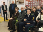 В Курске открыли мемориальную доску разведчику Вадиму Кирпиченко