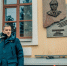 В Курске увековечили память легендарного разведчика Вадима Кирпиченко - Администрация области