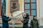 В Курске увековечили память легендарного разведчика Вадима Кирпиченко