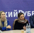 Анна Кузнецова дала высокую оценку работе волонтеров лагеря «Курский Рубеж» - Единая Россия