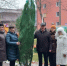 Единоросс обеспечил детские сады №80 и 131 новогодними елками - Единая Россия