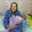Жительница Железногорска Анна Лапина отметила свое 100-летие - Курские Известия