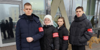 Народная дружина ЮЗГУ на страже порядка в преддверии Нового года - ЮЗГУ