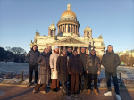 Студенты ЮЗГУ – участники образовательной программы в Горном университете