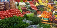 Центральный рынок Курска все еще не популярен у продавцов - Vkurske.Com
