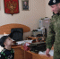 В Курске росгвардейцы исполняют новогодние мечты детей в рамках акции «Ёлка желаний» - Росгвардия