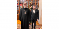Митрополит Курский и Рыльский Герман отметил 69-летие - Городские Известия