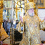 Митрополит Курский и Рыльский Герман совершил Божественную литургию в Никитском храме - Курская епархия