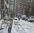 Во дворах Курска убирает снег и наледь 621 дворник - РИА Курск