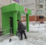 Курские предприниматели убирают снег у своих объектов - Городские Известия