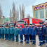 В Курском областном Дворце молодежи чествовали спасателей - Городские Известия