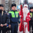 Курчатовская Госавтоинспекция провела новогоднюю акцию «Полицейский Дед Мороз» - РИА Курск
