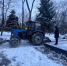 Пока у большинства выходной, городские службы усиленно работают. - Город Курск