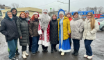 Курян просят передать 100 яиц к благотворительному обеду для бездомных