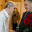 Александр Хинштейн поздравил 103-летнего ветерана Михаила Жакова с Новым годом - РИА Курск