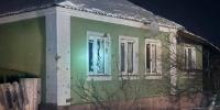 В новогоднюю ночь ВСУ атаковали хутор в Курской области - Курская правда