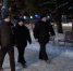 В Курской области новогодняя ночь прошла без  преступлений - Городские Известия