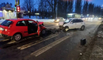 В Курске в ДТП на ПЛК пострадали 5 человек