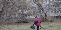 На субботниках в Курске собрали 6487 кубометров мусора - Городские Известия