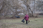 На субботниках в Курске собрали 6487 кубометров мусора