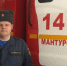 В Курской области пожарный спас жизнь девушке, пострадавшей в ДТП. - Курские Известия
