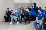 Единороссы и молодогвардейцы создали праздник для детей приграничья