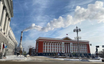 С недобросовестным подрядчиком Новопоселеновской школы в Курском районе расторгнут контракт