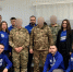Молодогвардейцы передали гуманитарную помощь от «Единой России» в «БАРС-Курск» - Единая Россия