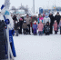 В селе Липовчик Курской области открылся ледовый каток - РИА Курск