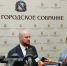 Глава Курска Евгений Маслов поздравил журналистов с Днем российской печати - РИА Курск
