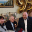 Единороссы поздравили ветерана с 99-летием - Единая Россия