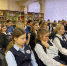 Преподаватель ЮЗГУ провел лекцию о криминалистике в гимназии № 63 - ЮЗГУ