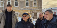 В Курской области с рабочим визитом находится министр строительства России - Курская правда