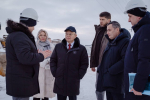 Александр Хинштейн обсудил с министром строительства и ЖКХ восстановление приграничных районов Курской области