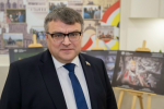 Константин Комков сообщил о приоритетах работы на 2026 год