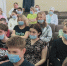 Волонтеры ЮЗГУ поздравили детей с Новым годом и Рождеством - ЮЗГУ