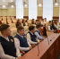 Школьники из Курского района отметили Старый новый год экскурсией в Думу - Областная Дума