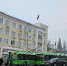 В Курске на Красной площади столкнулись 2 троллейбуса - РИА Курск