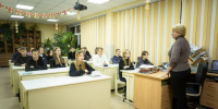Ходить за знаниями, а не за простудой - Курская правда