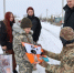 Три сестры из приграничного Беловского района получили подарки с «Елки желаний» - Единая Россия