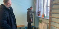 Власти Курска проверили температуру в 7 школах - Курские Известия