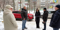 В Курске на Республиканской протечки крыш вызвали короткие замыкания - Курская правда