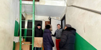 В Курске продолжают обследовать пострадавшие от подтопления квартиры - Администрация области