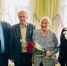 Курские ветераны поздравили Любовь Реукову с 100-летием - Городские Известия