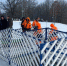 В Железногорске к Крещению обустроили единственную официальную купель - Курские Известия
