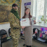 В праздник Старого Нового года Касторенские партийцы передали бойцам сладкое угощение - Единая Россия