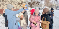 В Курске прошло тематическое мероприятие в честь дня рождения Евгения Носова - Городские Известия
